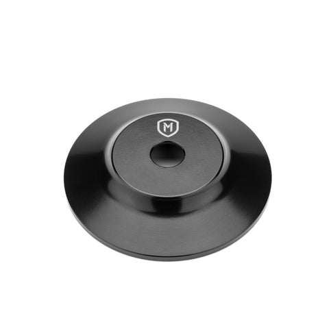 MISSION Universal Front Hubguard made of heat-treated chromoly for hub and spoke protection during grinds, fits most front hubs with 3/8" axle size.