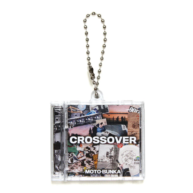MOTO-BUNKA CROSSOVER NFC KEYCHAIN