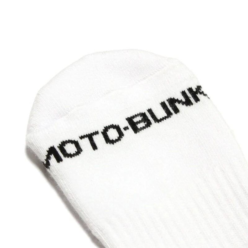 MOTO-BUNKA CLASSIC LOGO PREMIUM SOCKS