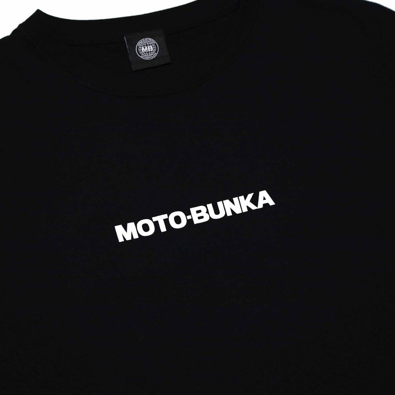 People's Store MOTO-BUNKA JBM 24 T-SHIRT
