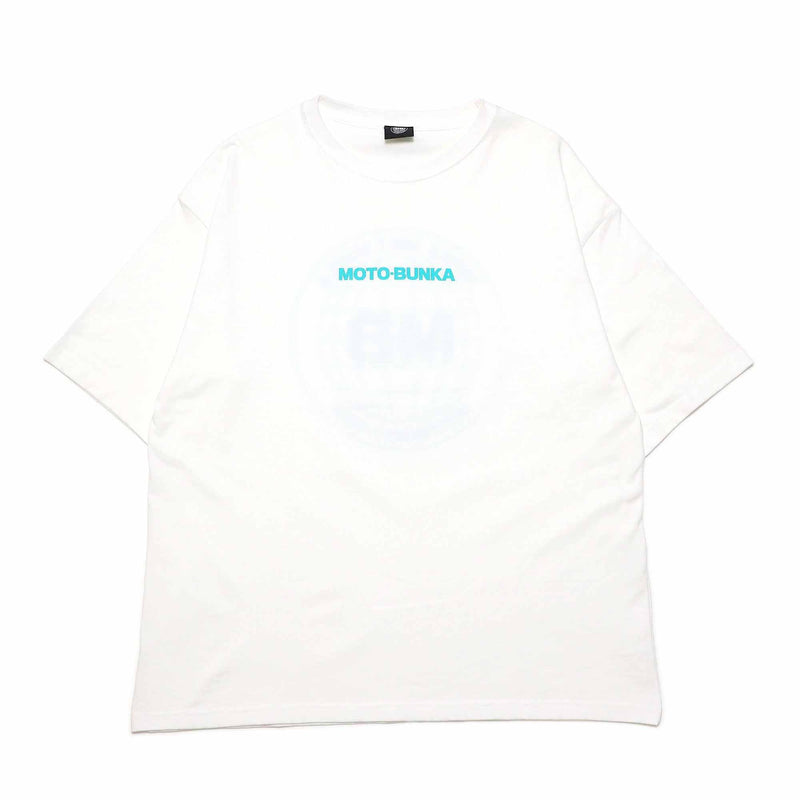 People's Store MOTO-BUNKA JBM 24 T-SHIRT