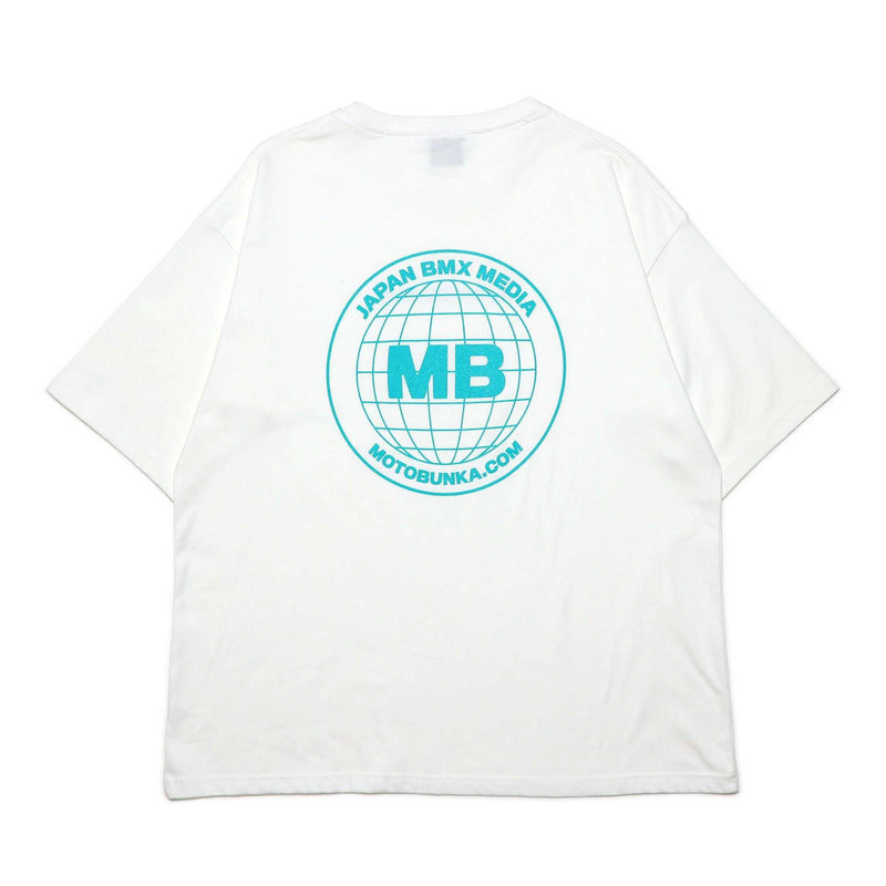People's Store MOTO-BUNKA JBM 24 T-SHIRT