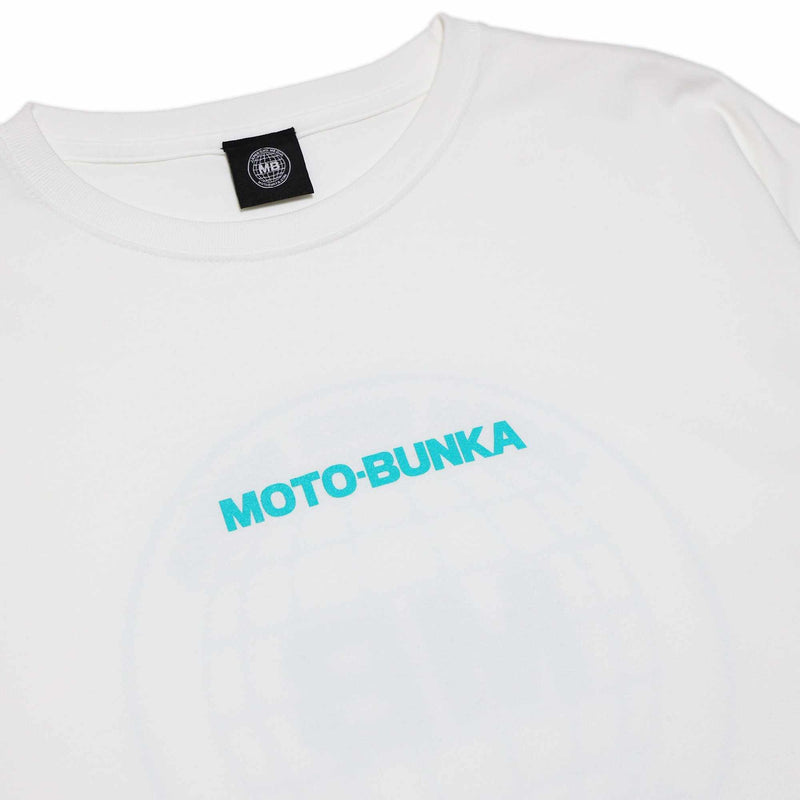 People's Store MOTO-BUNKA JBM 24 T-SHIRT