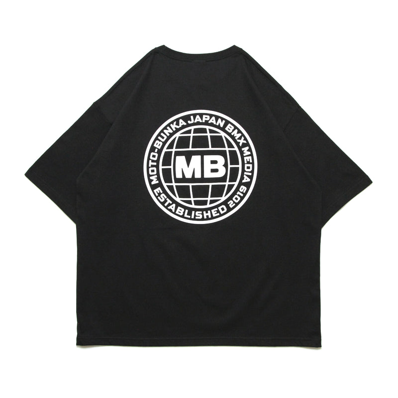 MOTO-BUNKA JBM25 T-SHIRT