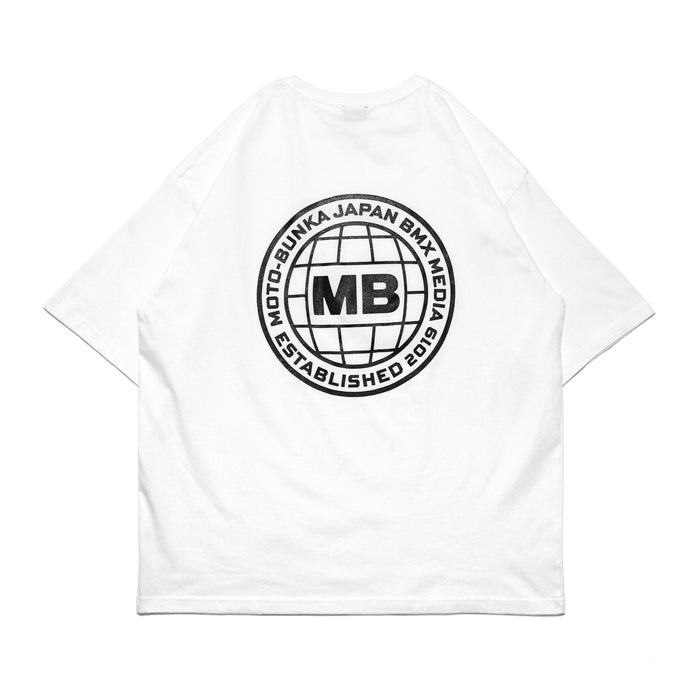 MOTO-BUNKA JBM25 T-SHIRT