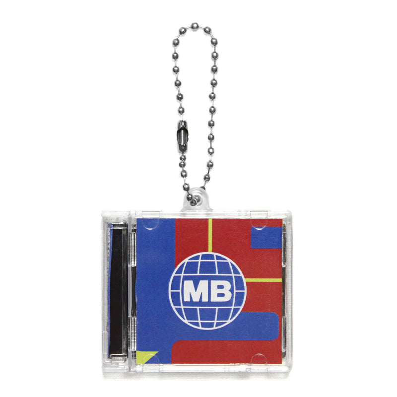 MOTO-BUNKA 5 YEAR NFC KEYCHAIN