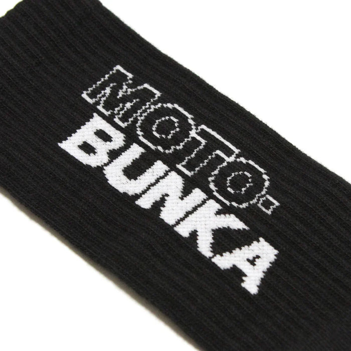 MOTO-BUNKA NEW LINE LOGO PREMIUM SOCKS