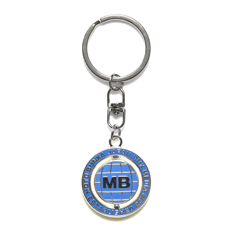 MOTO-BUNKA NEW SCHOOL KEYRING