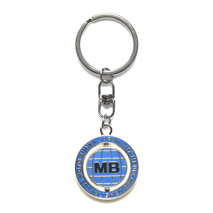 MOTO-BUNKA NEW SCHOOL KEYRING