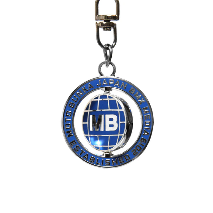 MOTO-BUNKA NEW SCHOOL KEYRING