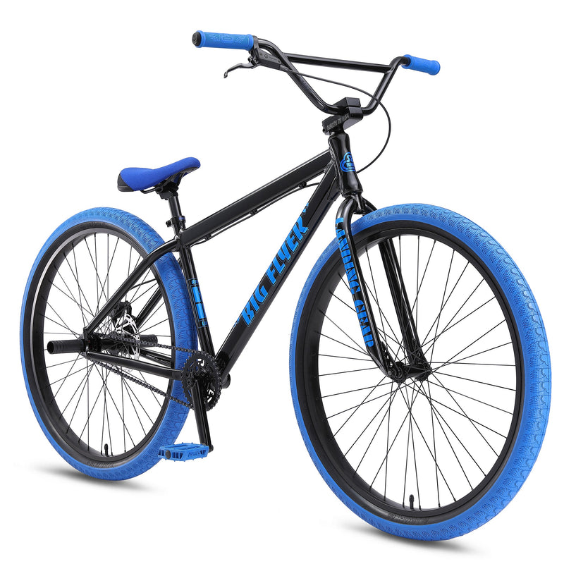 SE Bikes Big Flyer HD 29 Komplettrad Singlespeed