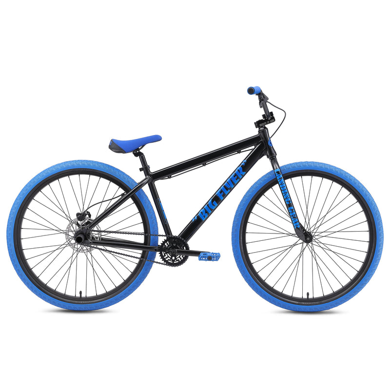SE Bikes Big Flyer HD 29 Komplettrad Singlespeed