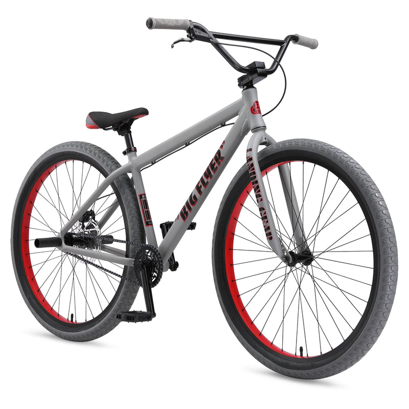 SE BIKES BIG FLYER HD 29 - MATTE GRAY
