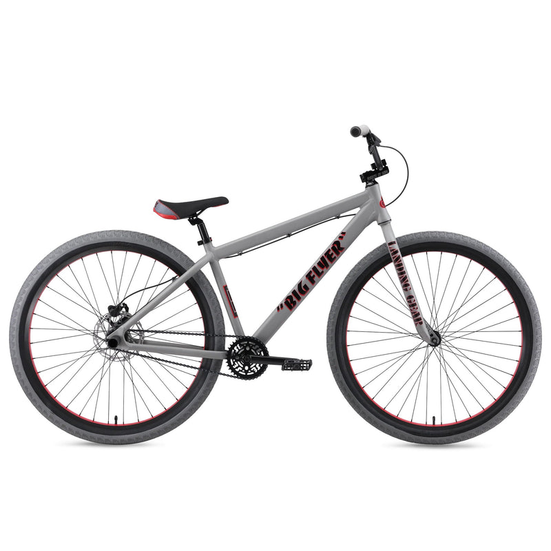 SE BIKES BIG FLYER HD 29 - MATTE GRAY