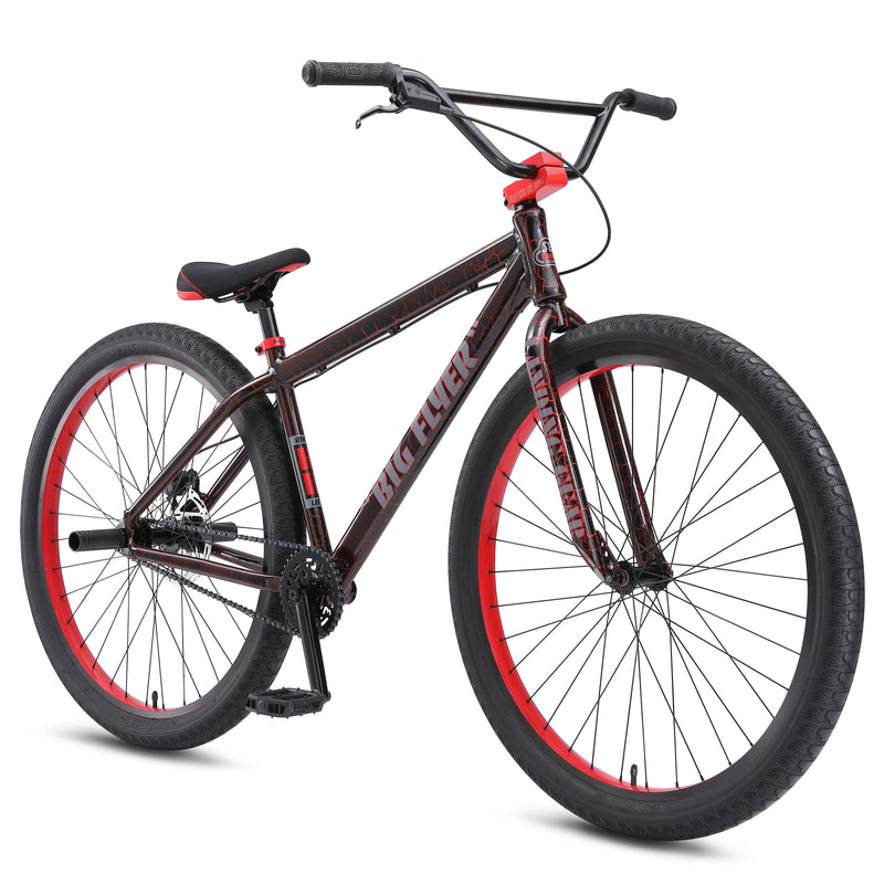 SE Bikes Big Flyer HD 29 Komplettrad Singlespeed
