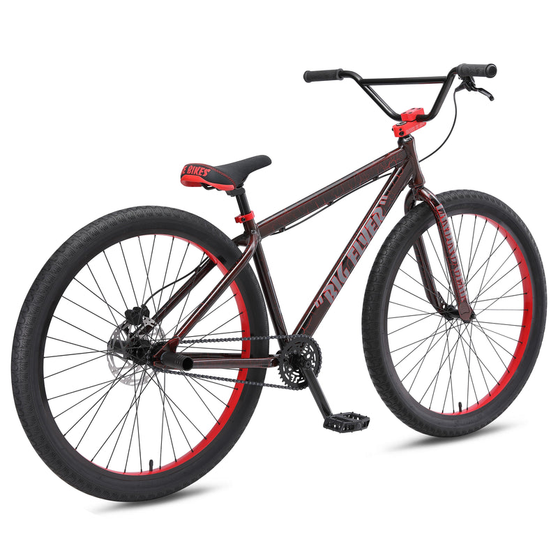 SE Bikes Big Flyer HD 29 Komplettrad Singlespeed