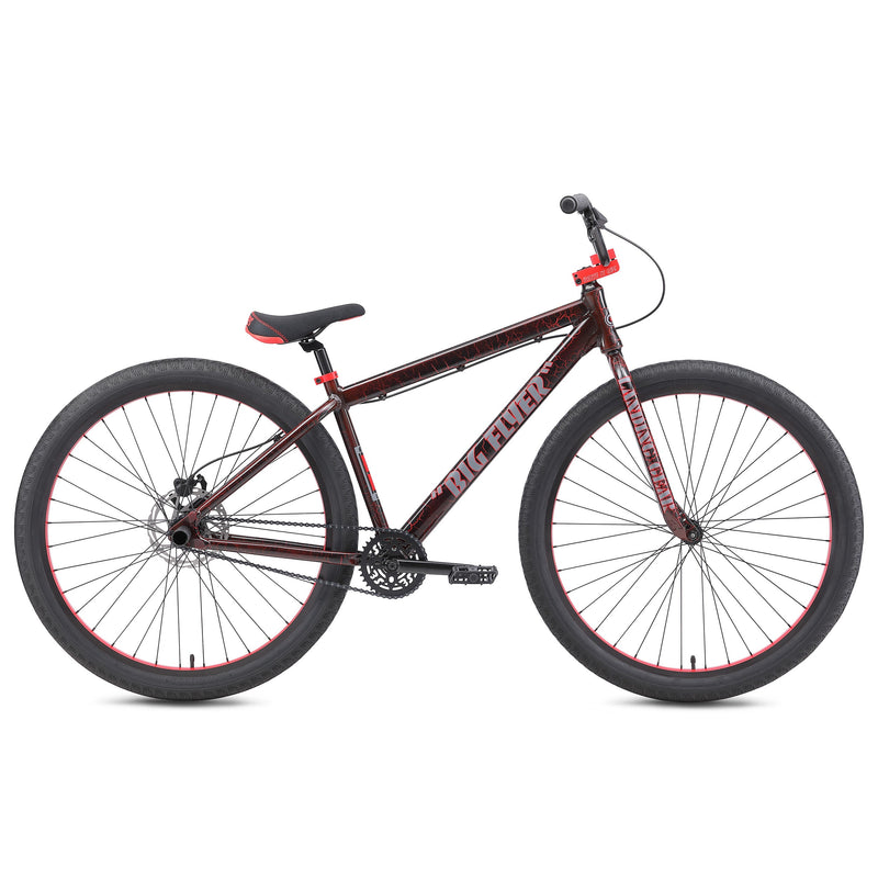 SE Bikes Big Flyer HD 29 Komplettrad Singlespeed