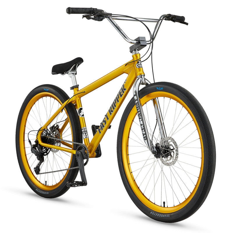 SE BIKES FAST RIPPER 29 - GOLD BLING