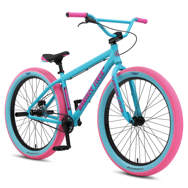 SE Bikes MANIACC FLYER 27.5 Complete Bike Singlespeed