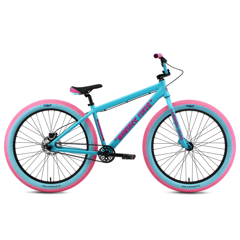 SE Bikes MANIACC FLYER 27.5 Complete Bike Singlespeed