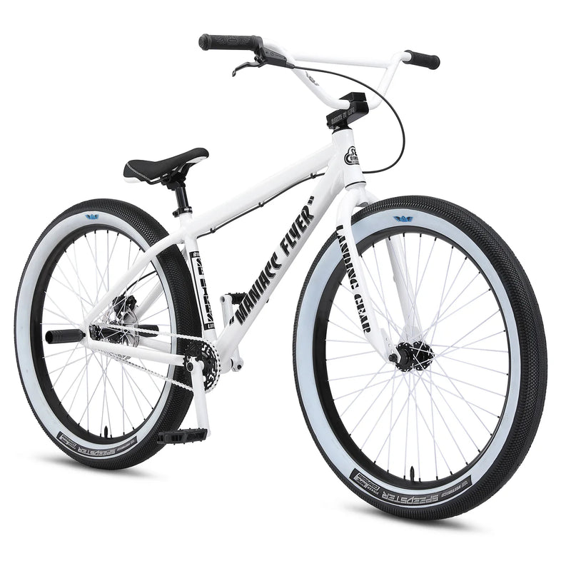 SE Bikes MANIACC FLYER 27.5 Complete Bike Singlespeed