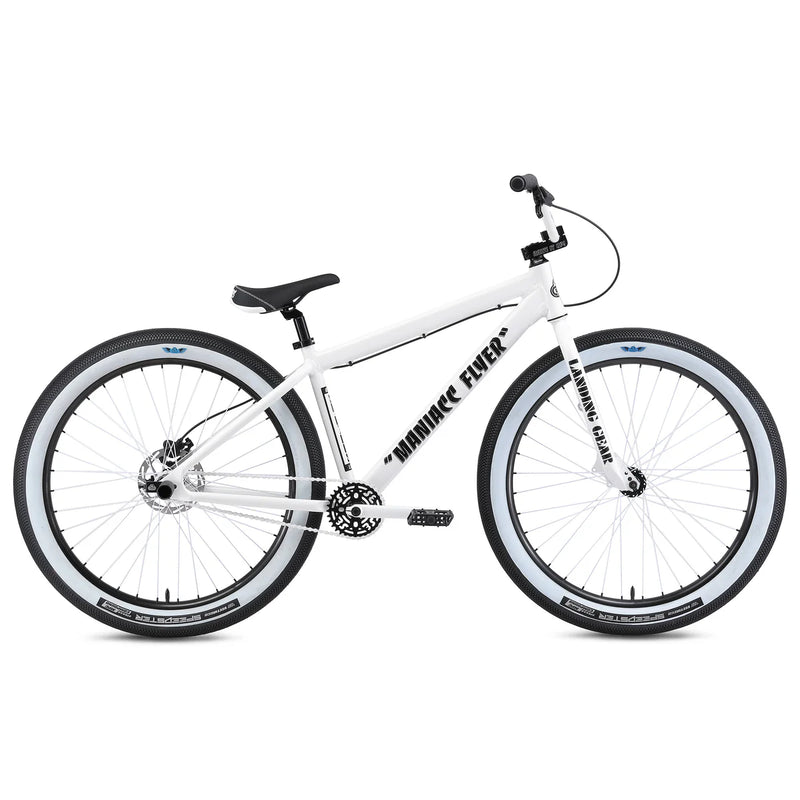 SE Bikes MANIACC FLYER 27.5 Complete Bike Singlespeed