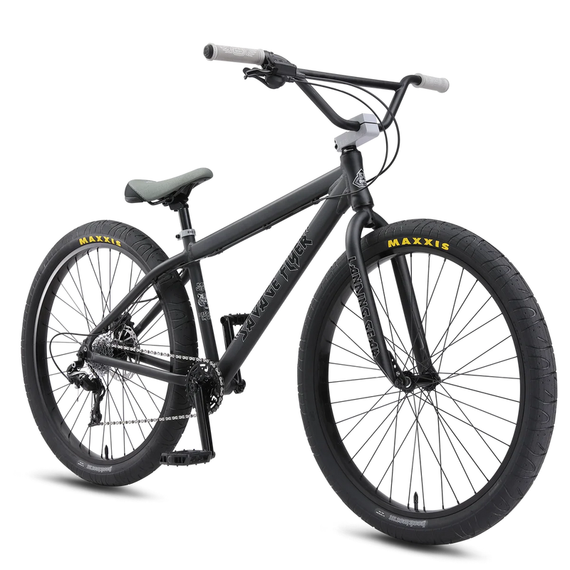 SE Bikes SAVAGE FLYER 27.5 Complete Bike 10-Speed