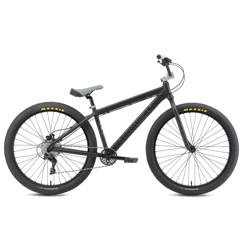 SE Bikes SAVAGE FLYER 27.5 Complete Bike 10-Speed