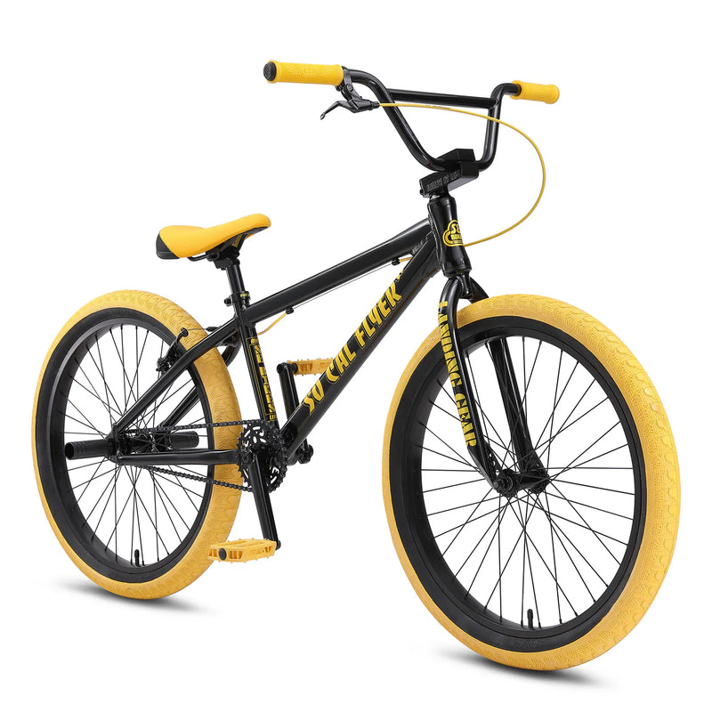SE Bikes SO CAL FLYER 24 Complete Bike Singlespeed