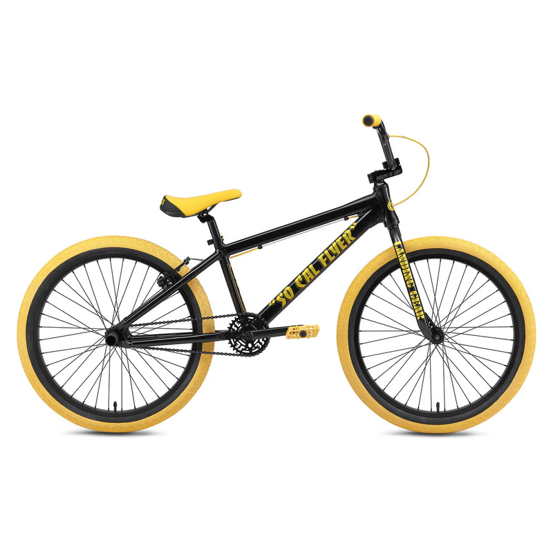 SE Bikes SO CAL FLYER 24 Complete Bike Singlespeed