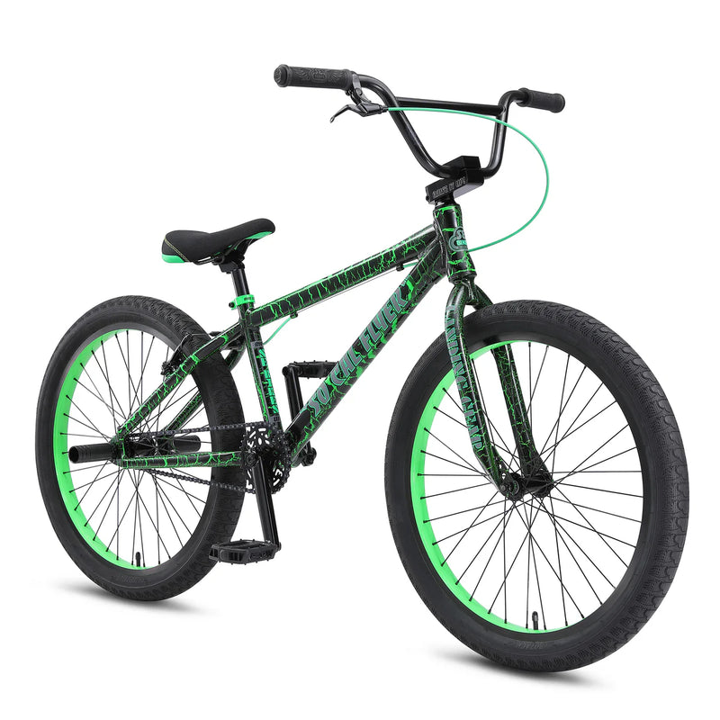 SE Bikes SO CAL FLYER 24 Complete Bike Singlespeed