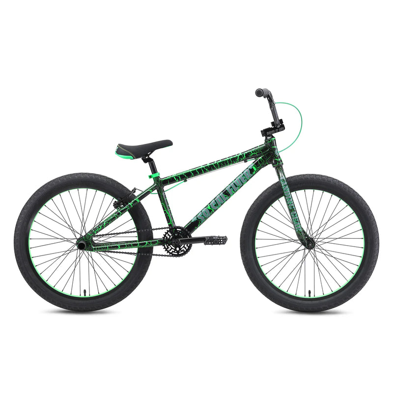 SE Bikes SO CAL FLYER 24 Complete Bike Singlespeed