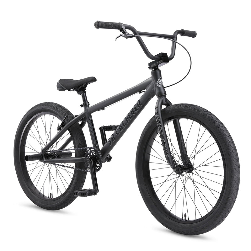 SE BIKES SO CAL FLYER 24 - MATT BLACK