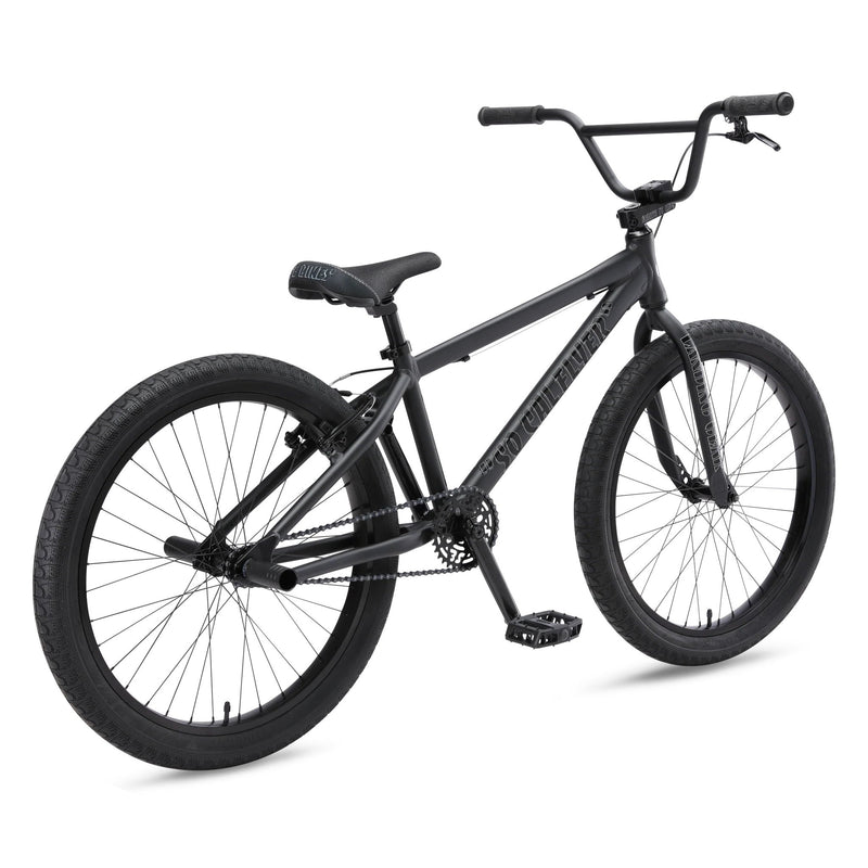 SE BIKES SO CAL FLYER 24 - MATT BLACK