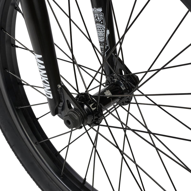 MANKIND INTERNATIONAL BMX BIKE
