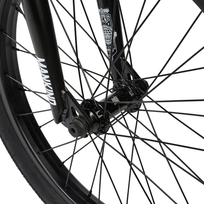 MANKIND INTERNATIONAL BMX BIKE