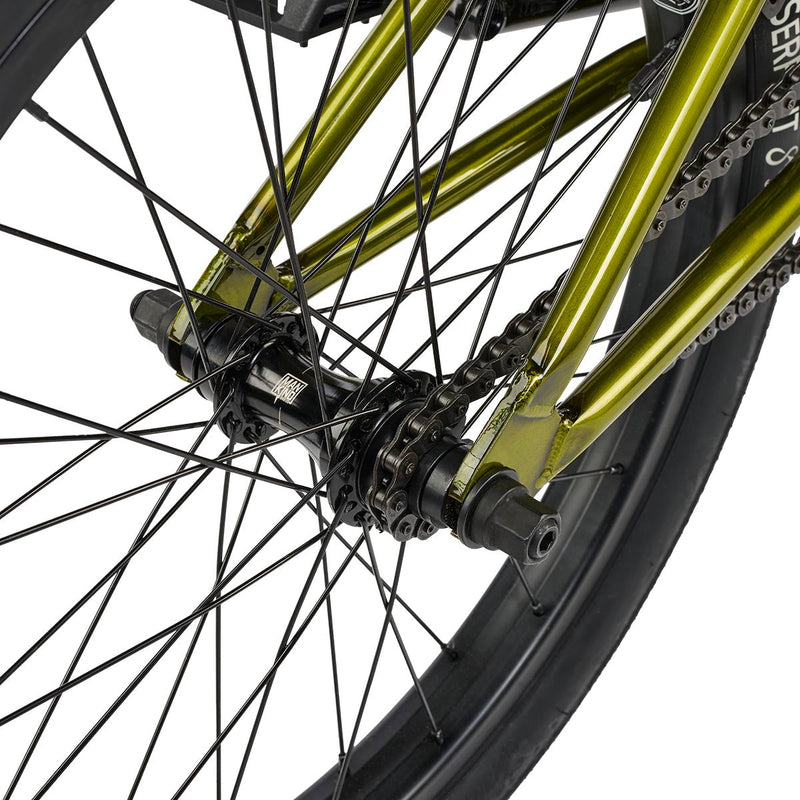 MANKIND INTERNATIONAL BMX BIKE