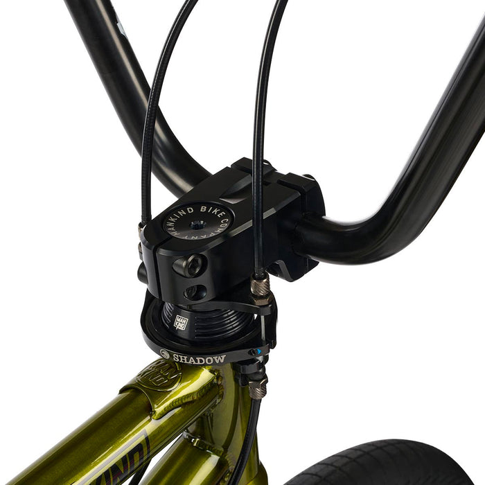 MANKIND INTERNATIONAL BMX BIKE