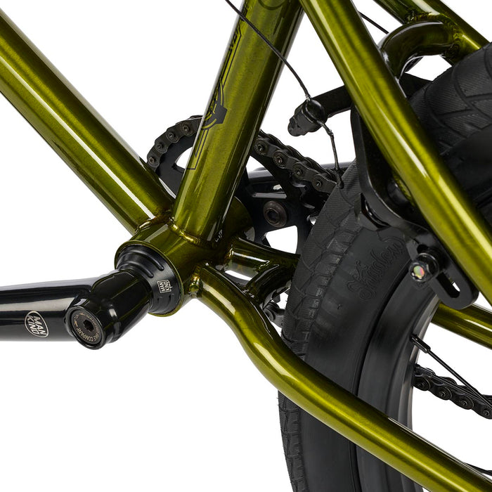 MANKIND INTERNATIONAL BMX BIKE