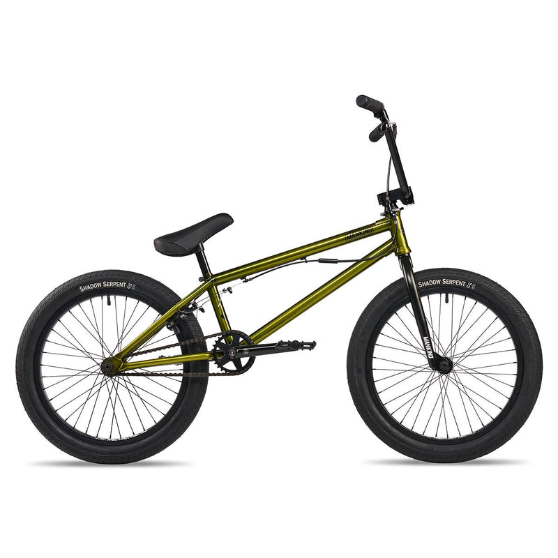 MANKIND INTERNATIONAL BMX BIKE
