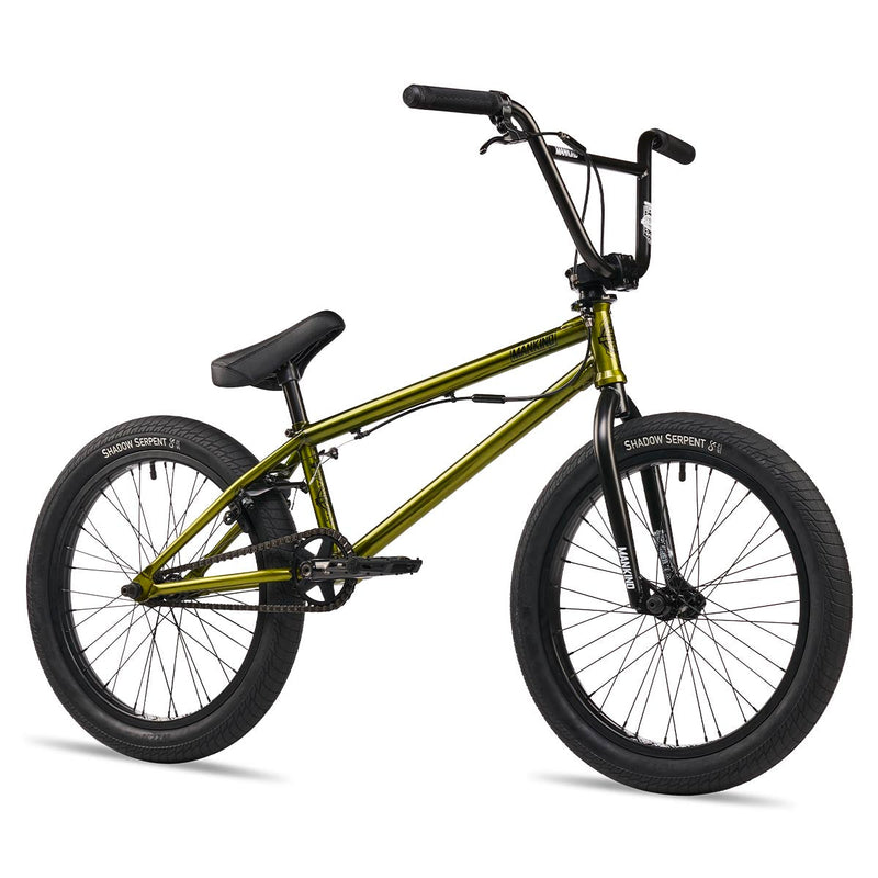 MANKIND INTERNATIONAL BMX BIKE