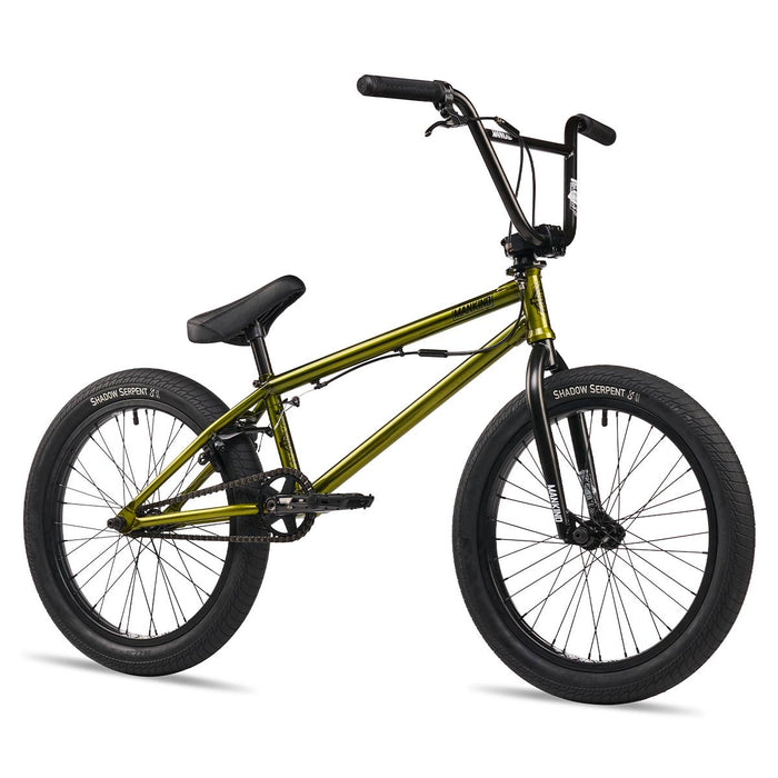 MANKIND INTERNATIONAL BMX BIKE