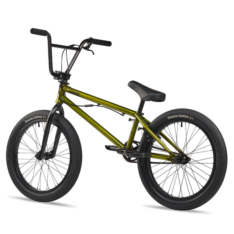 MANKIND INTERNATIONAL BMX BIKE