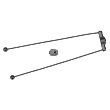 Mission BMX Cease Cable Hanger