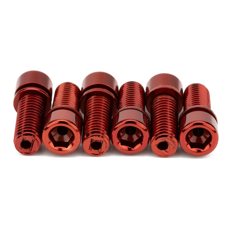 Mission BMX HOLLOW Stem Bolts