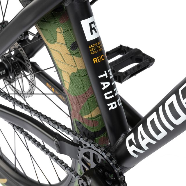 RADIO MINOTAUR COMPLETE BIKE