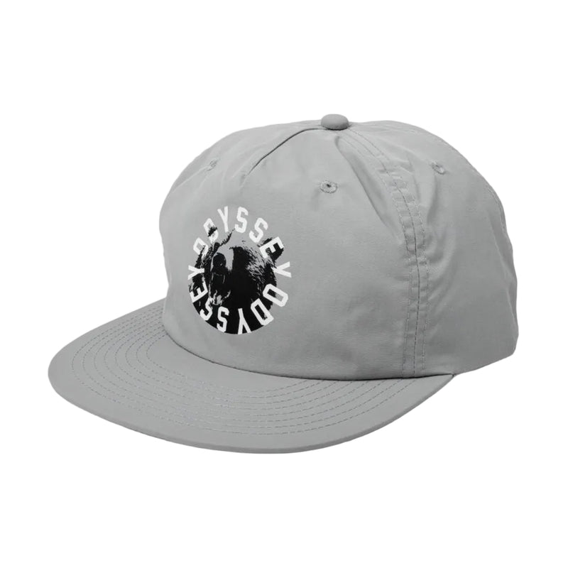 ODYSSEY Bear Central Cap