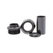 ODYSSEY EURO BB bottom bracket set with four bearing design and aluminum cups for threaded Euro frames