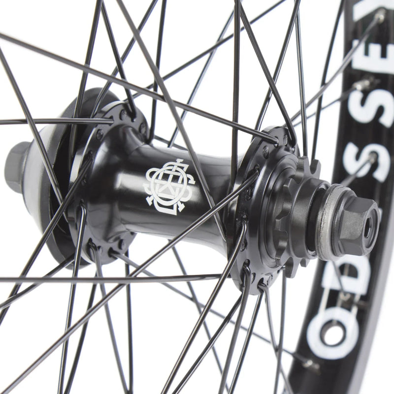 ODYSSEY WHEEL HAZARD LITE CASSETTE