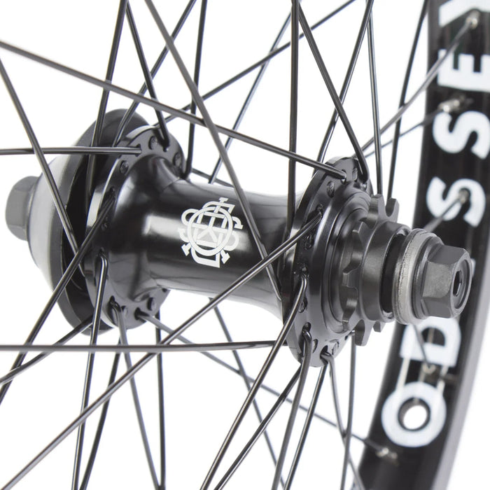 ODYSSEY WHEEL HAZARD LITE CASSETTE